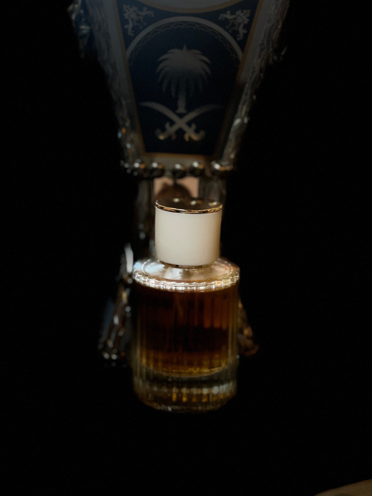 عطر كمبودي معتق