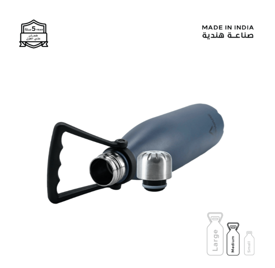 Atlas Wear 750 ml navy
