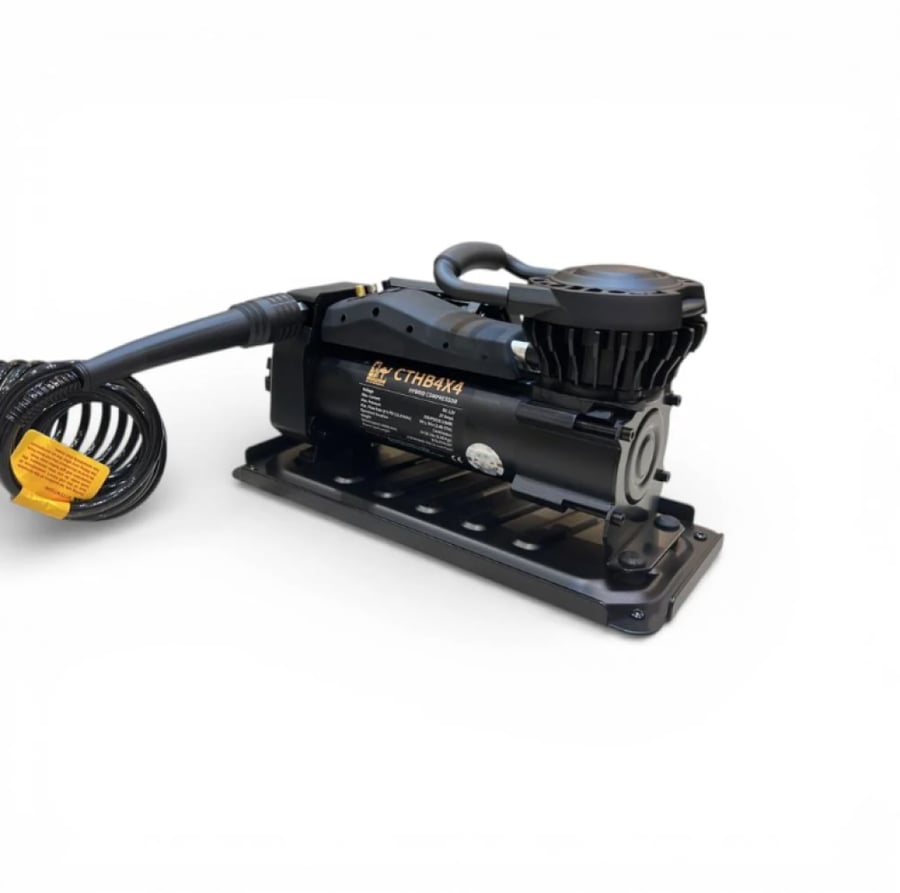 Camel Turbo Hybrid Air compressor ماطور هواء الجمل تيربو هايبرد