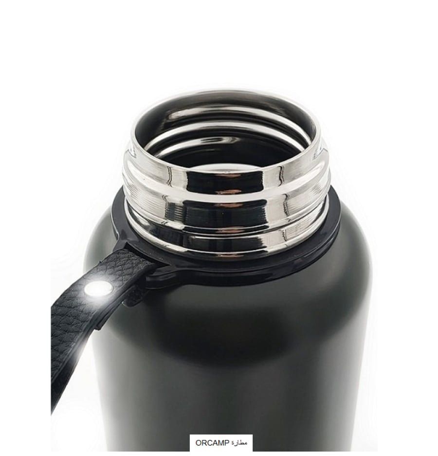 Dark oily 500 ml bottle orcamp
