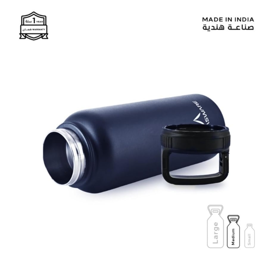 Atlas Wear bottle 1000 ml European navy