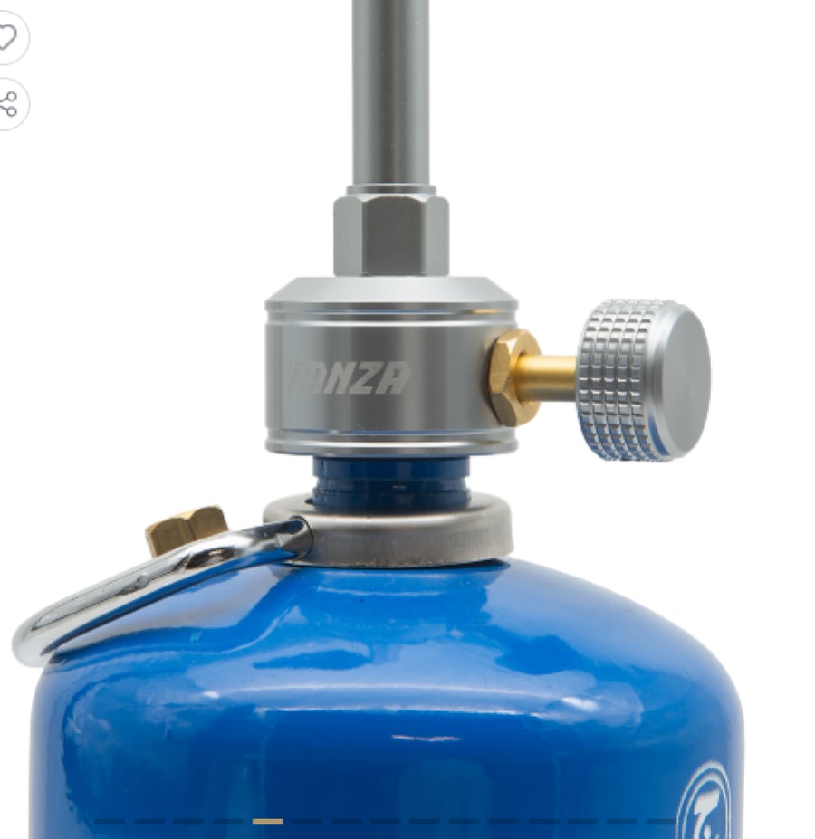 MT-3915 شعال نار دبة غاز دافور