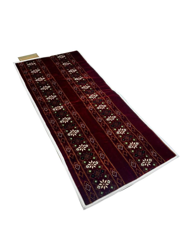 Duration of the original pomegranate carving