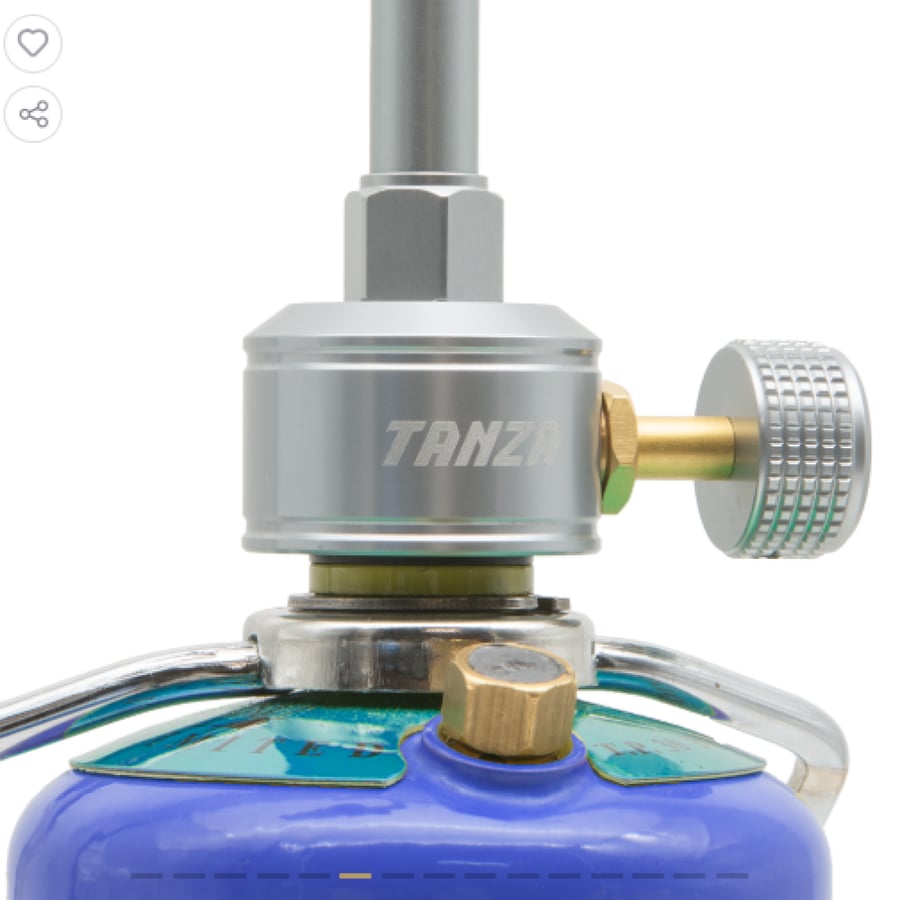 MT-3915 شعال نار دبة غاز دافور