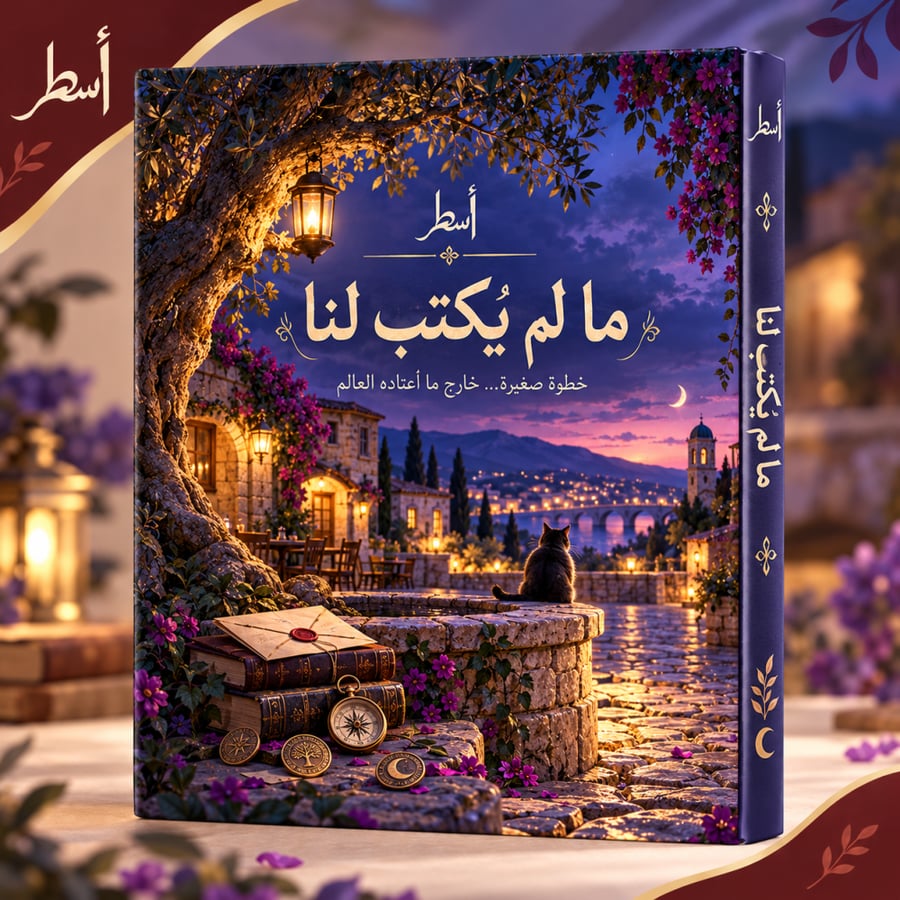 ما لم يُكتب لنا