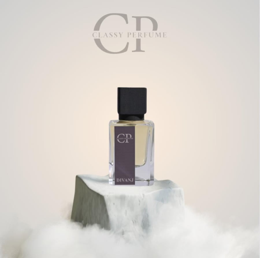 عطر Divanj - عطور فخمة - عطور للجنسين - Classyperfume