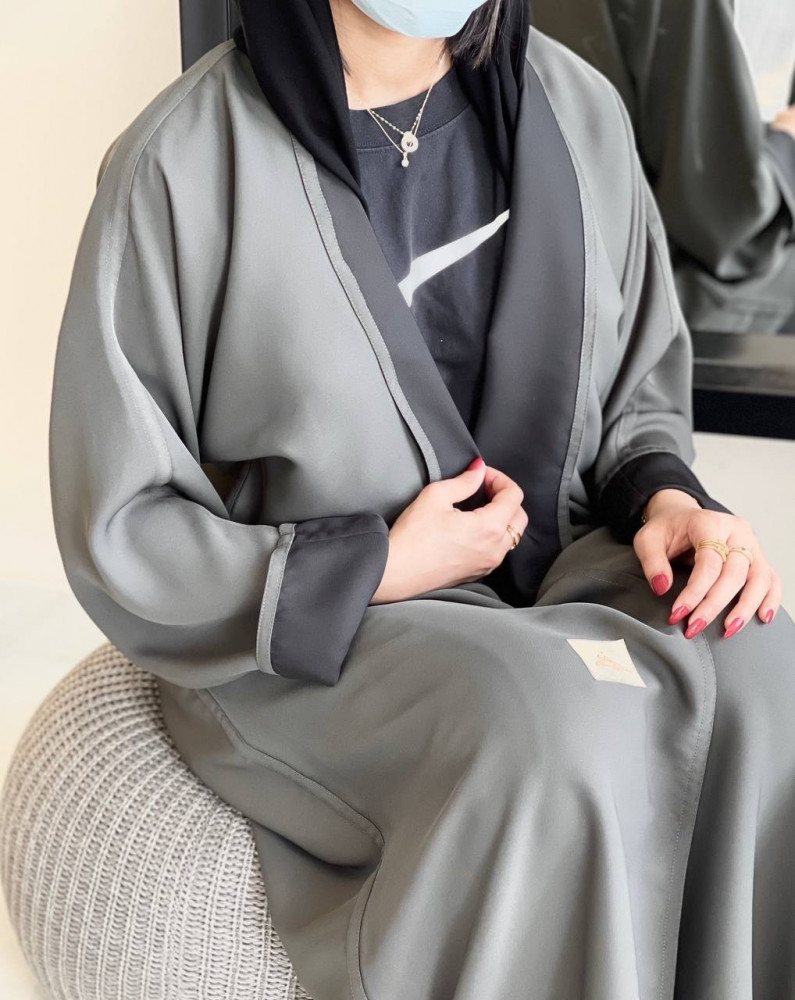 عبايه دبل فيس