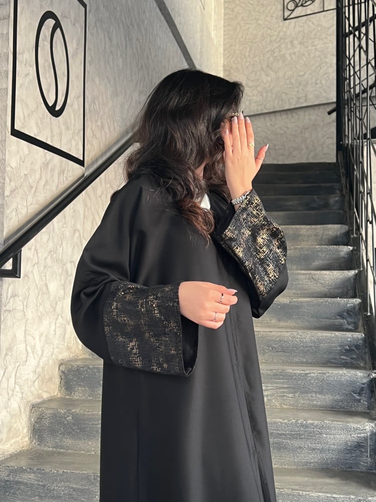 اسود كتان