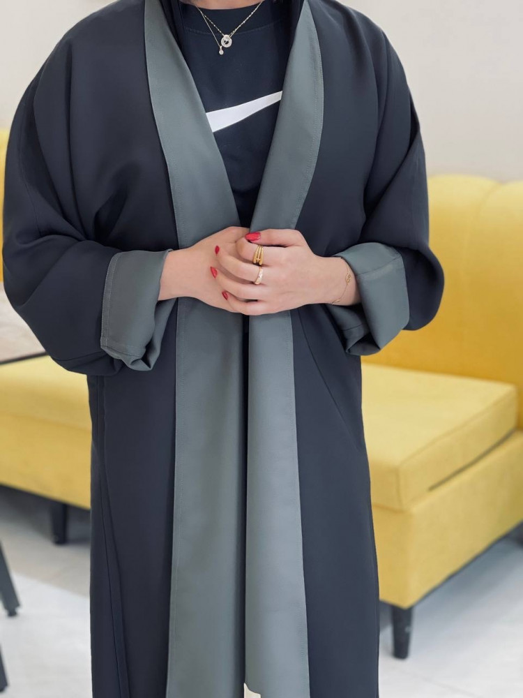 عبايه دبل فيس