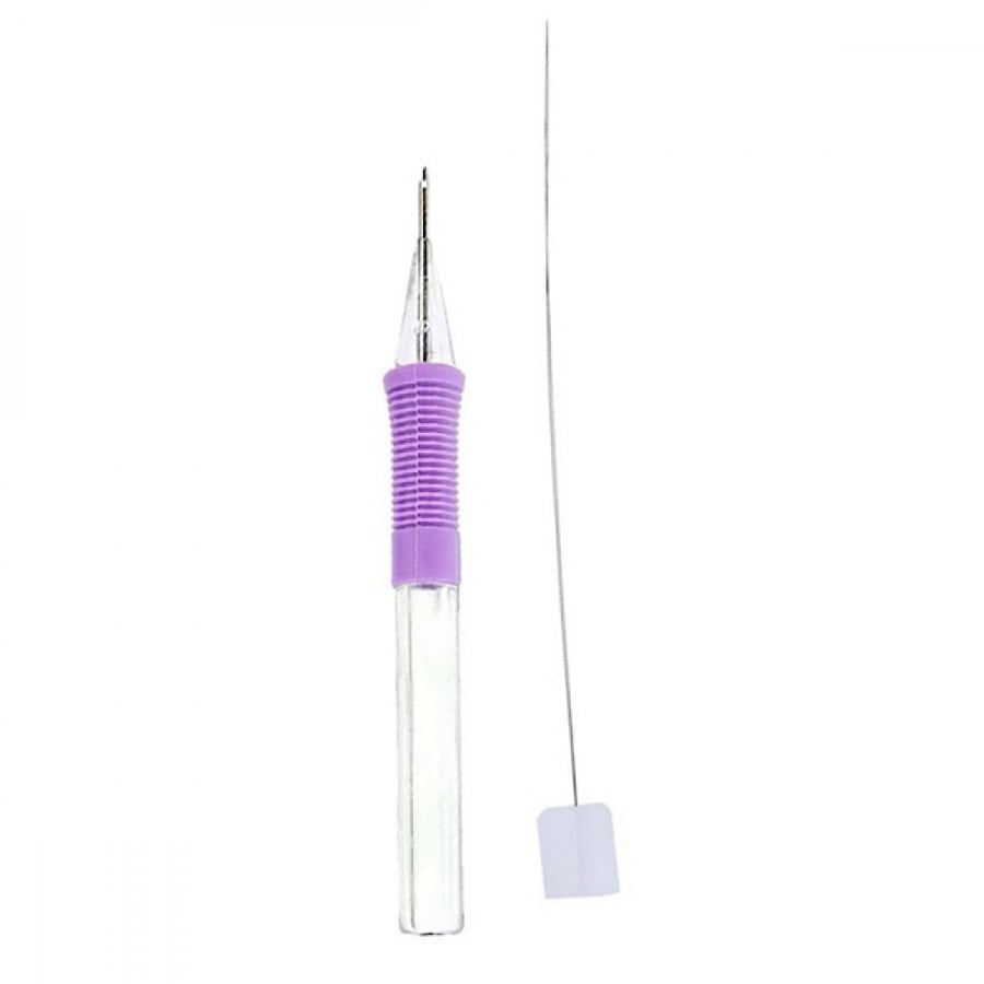 إبرة النفاش Punch Needle