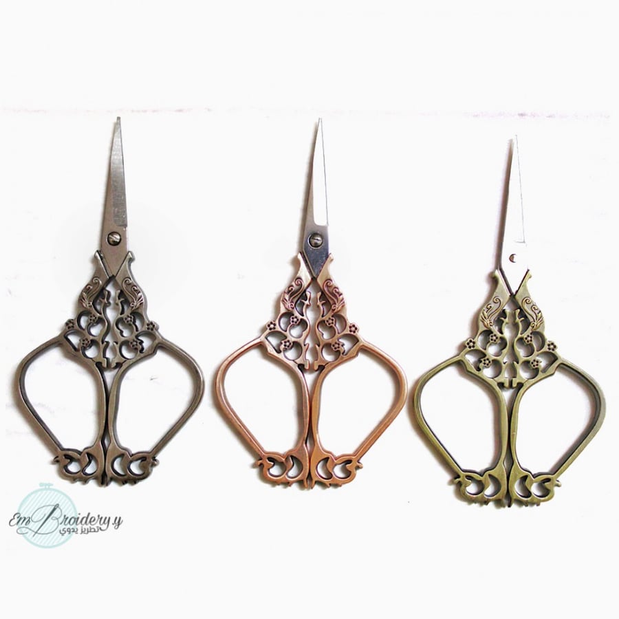 مقص vintage