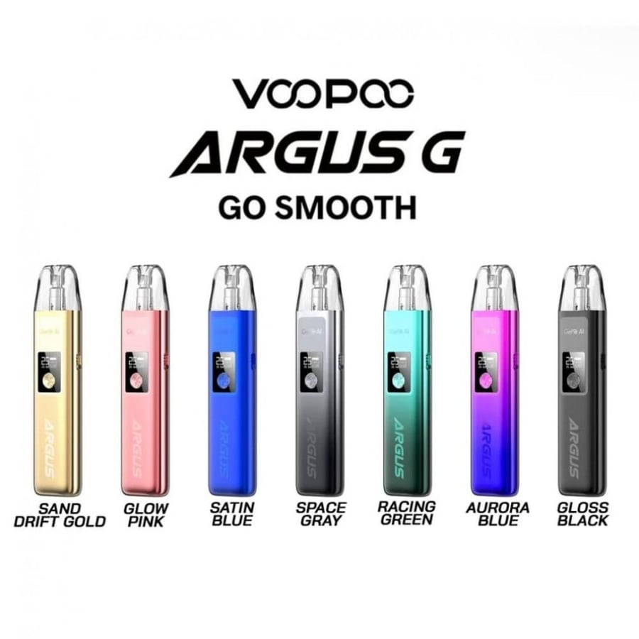 جهاز فوبو ارجوس جي VOOPOO ARGUS G