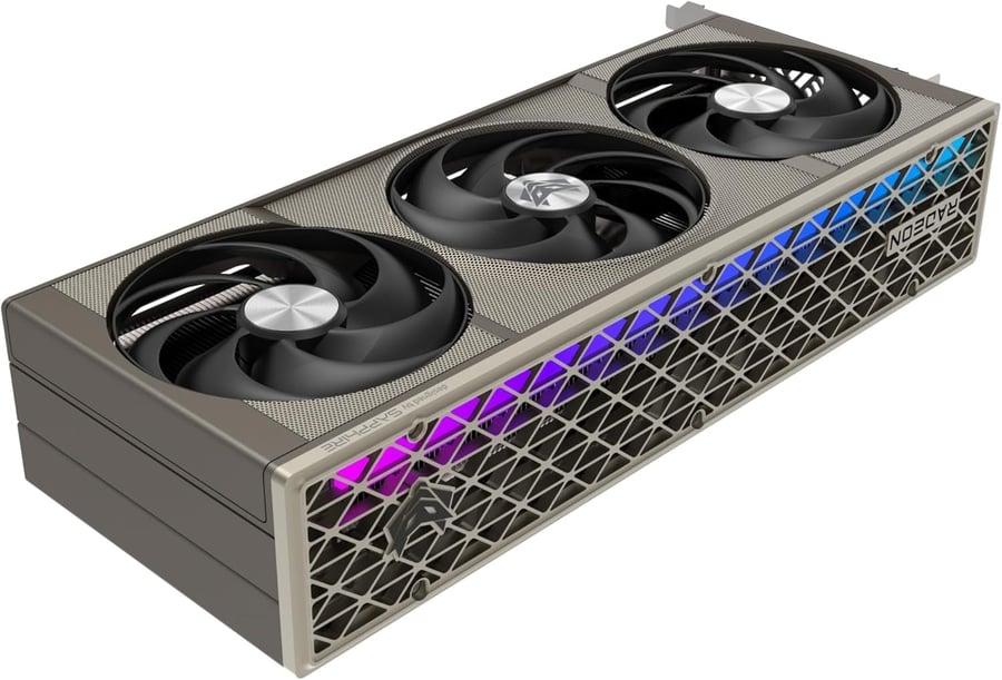 كرت SAPPHIRE NITRO+ Radeon RX 9070 XT