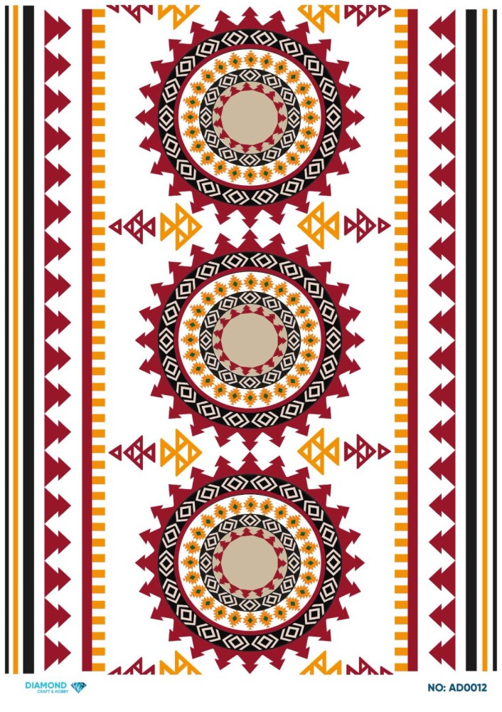 ورق أرز تصميم حصري