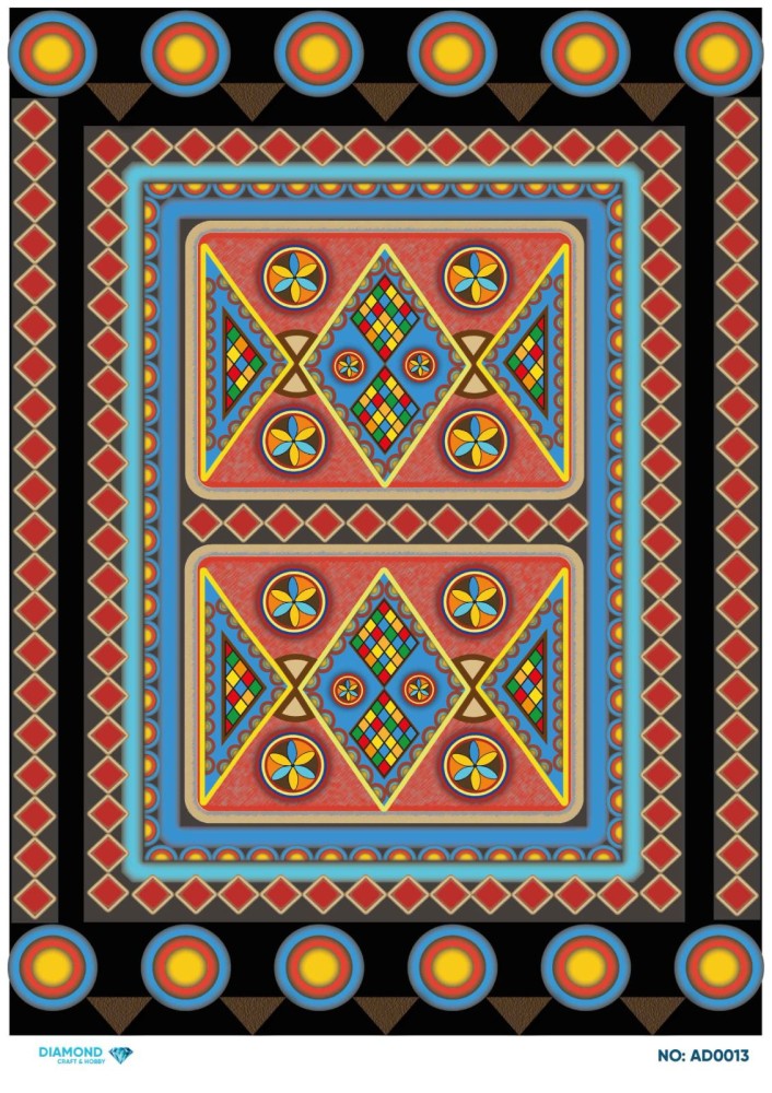 ورق أرز تصميم حصري