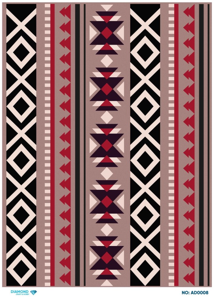 ورق أرز تصميم حصري