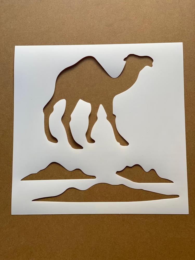 استنسل تصاميم سعودية
