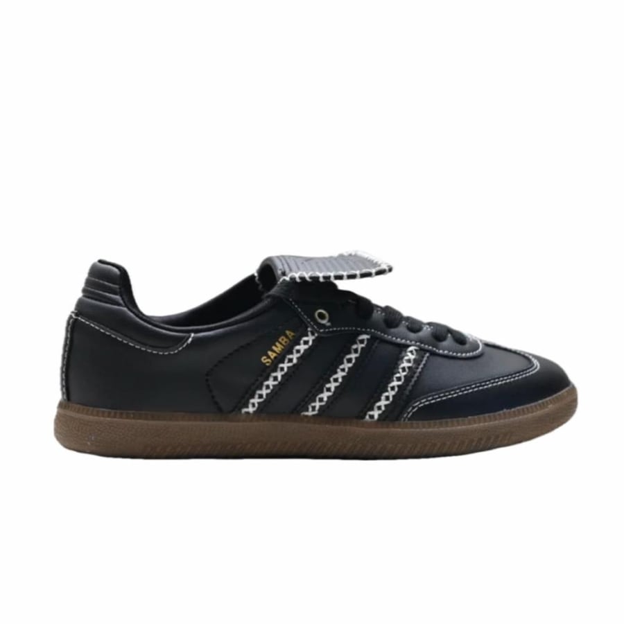 Adidas x Wales Bonner Samba Sneakers - Black