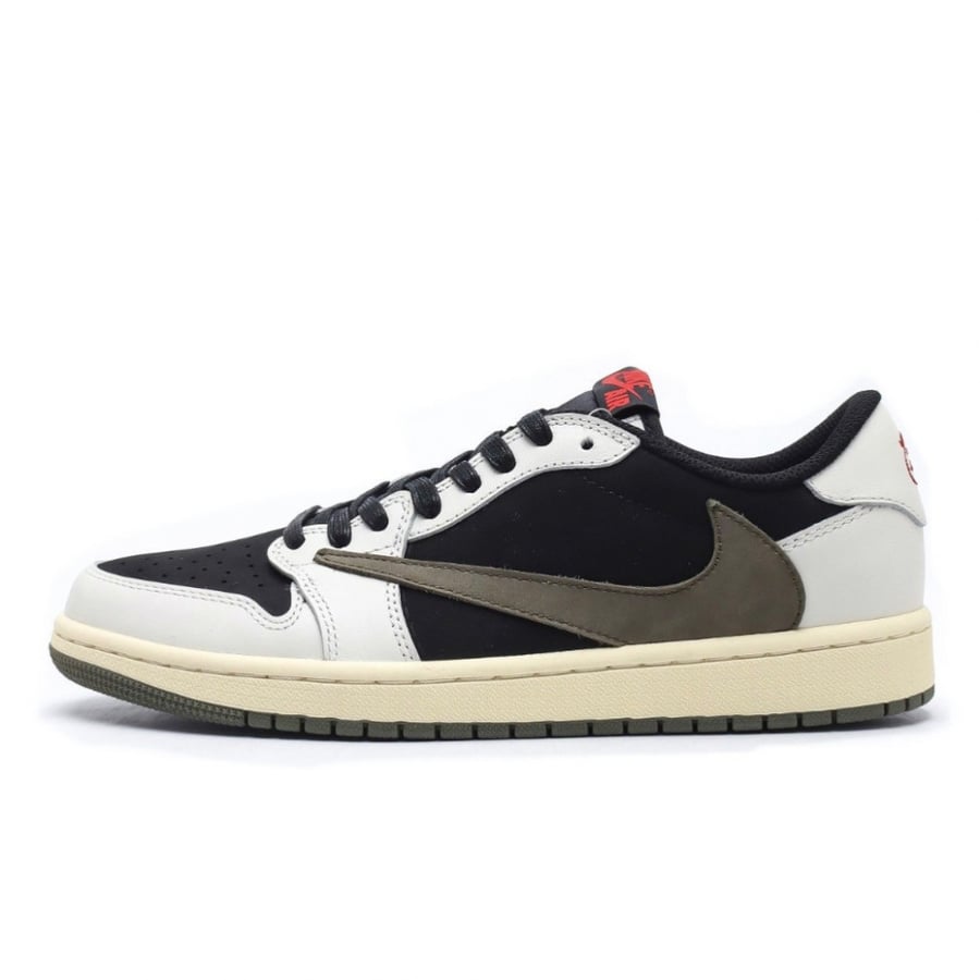 Air Jordan x Travis Scott 1 Low Sneakers