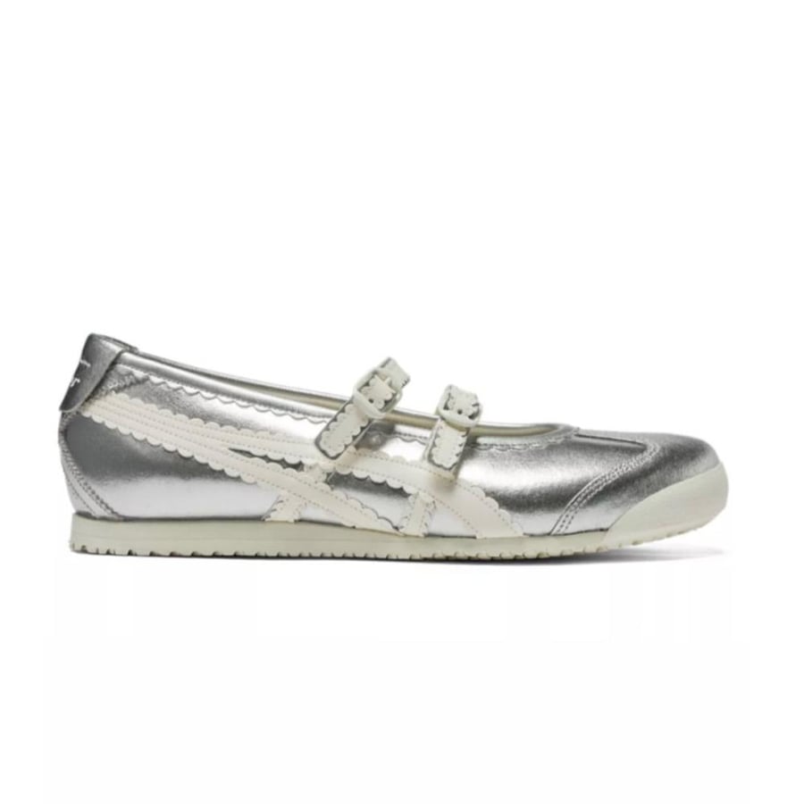 Onitsuka Tiger Mexico 66 TGRS - Silver