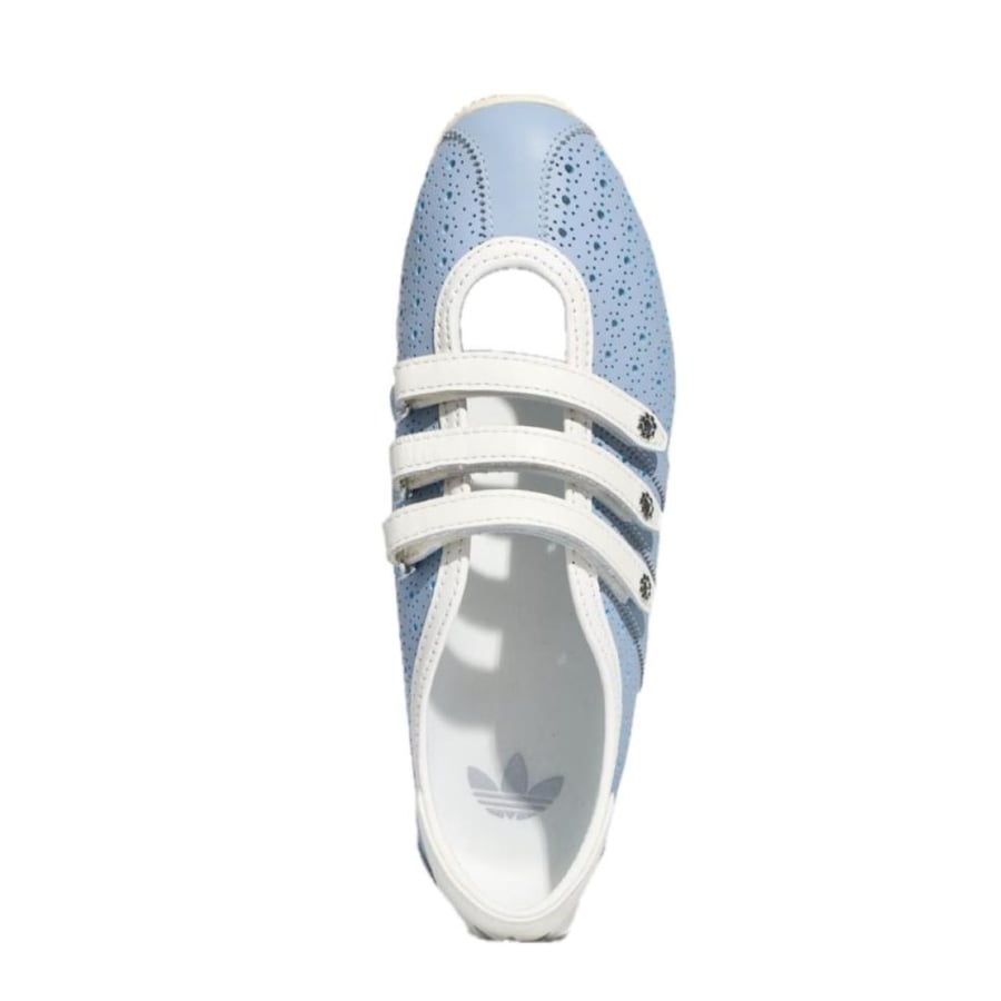 Adidas ANFU Mary Jane Trainers - Wonder Blue
