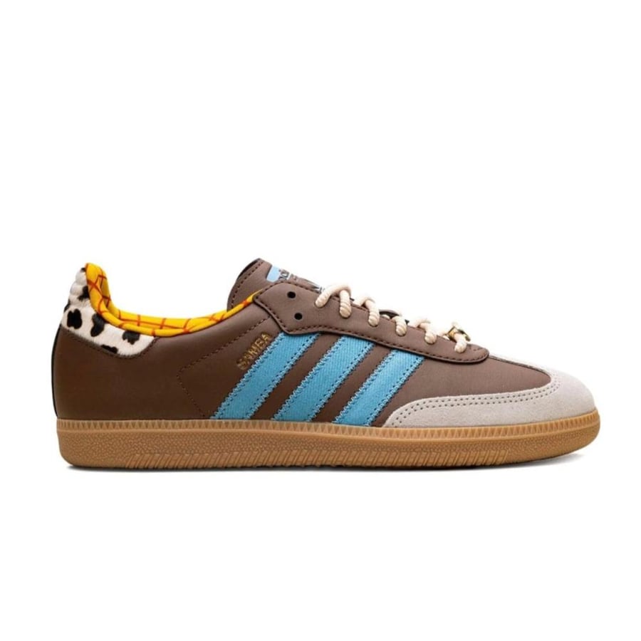 Toy Story x Adidas Samba OG Sneakers - Woody