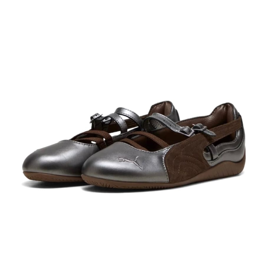 Puma Speedcat Ballet Lux - Chocolate Brown