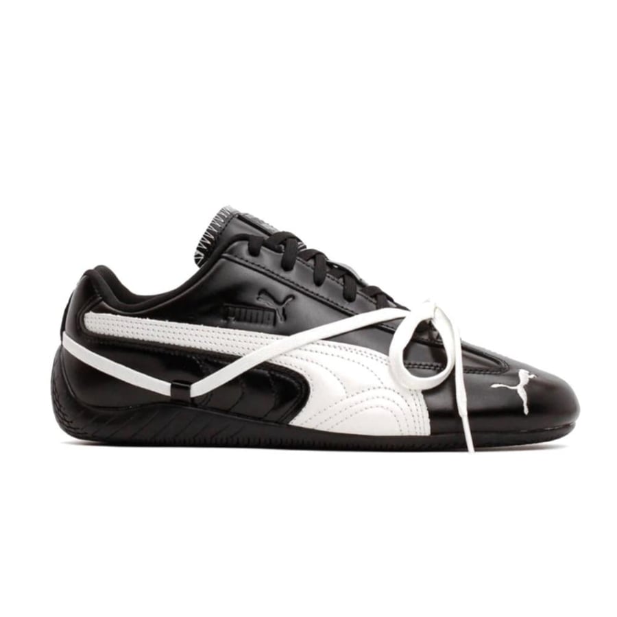 PUMA x ROSÉ Speedcat Sneakers - Black