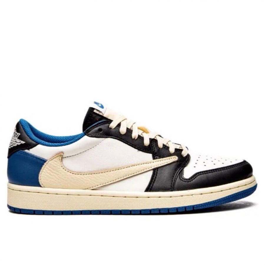 Air Jordan x Travis Scott 1 Low Sneakers