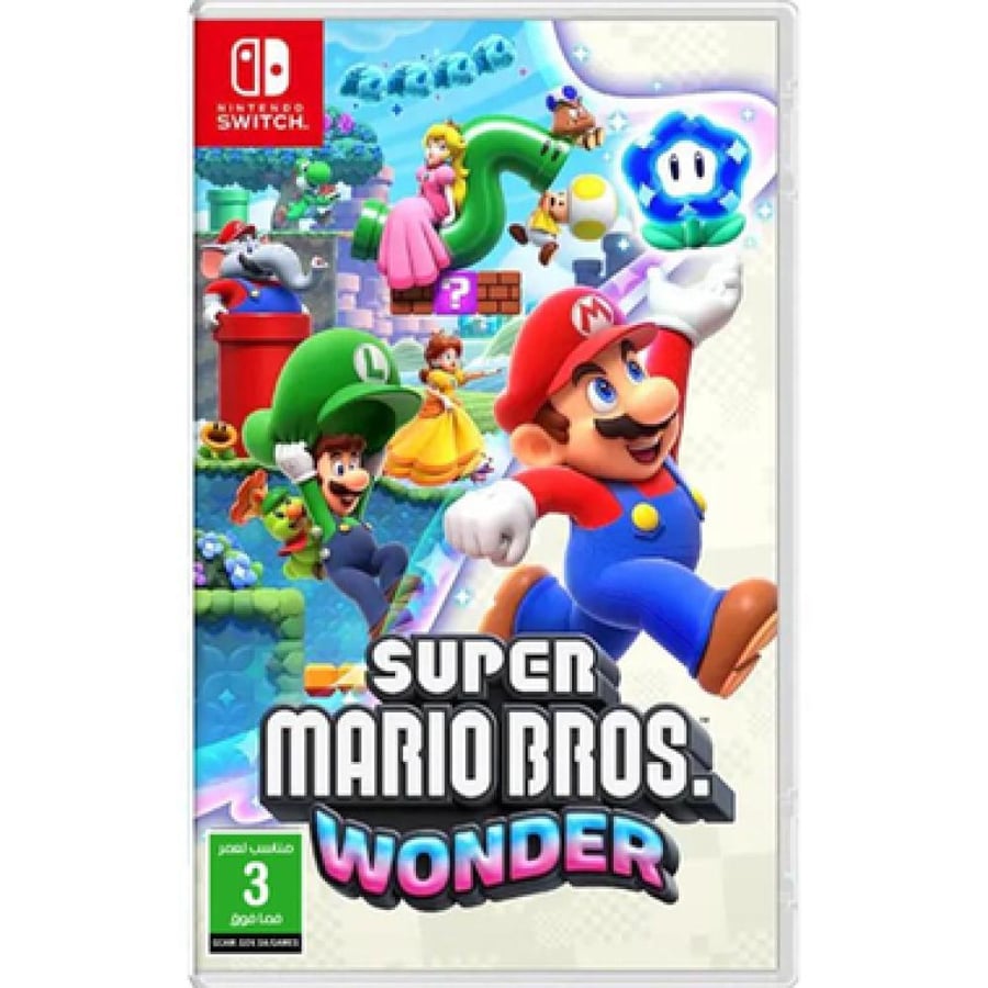 سوبر ماريو Super Mario Bros. Wonder