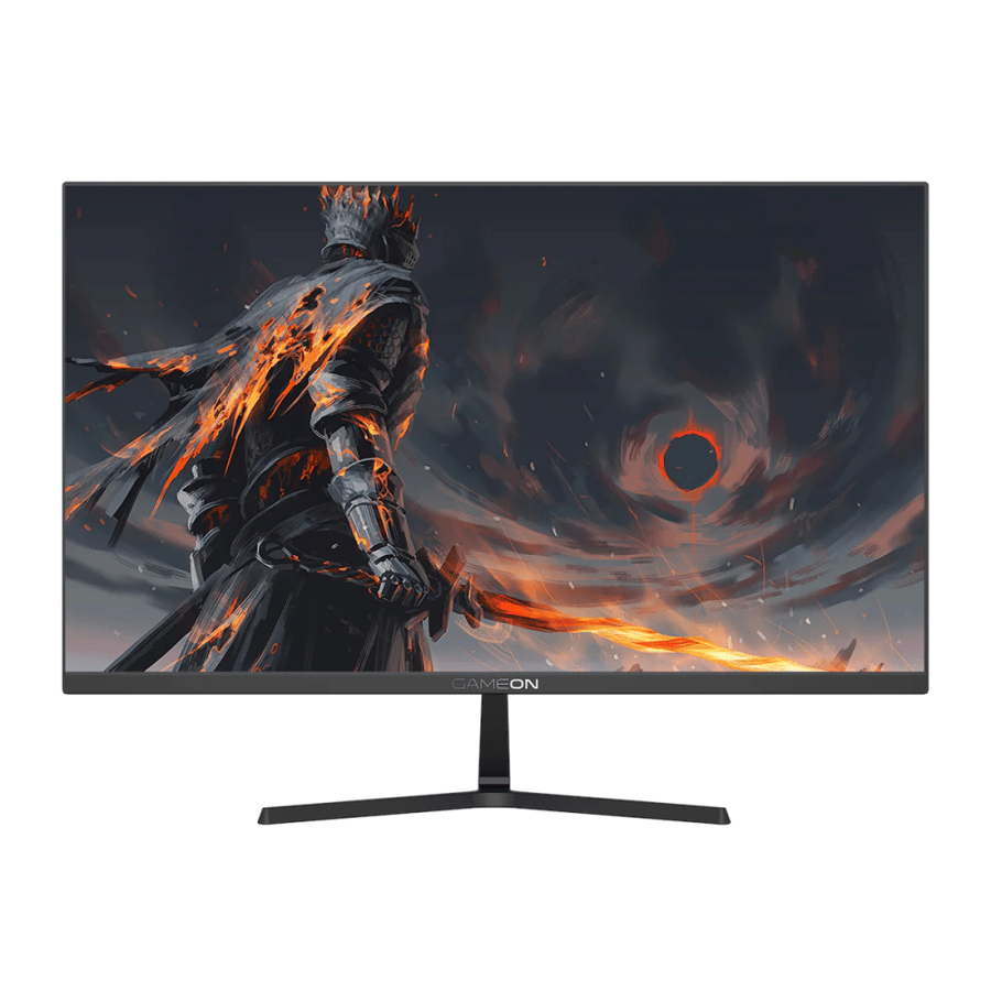 شاشة ألعاب Game on 180hz 24inch FHD