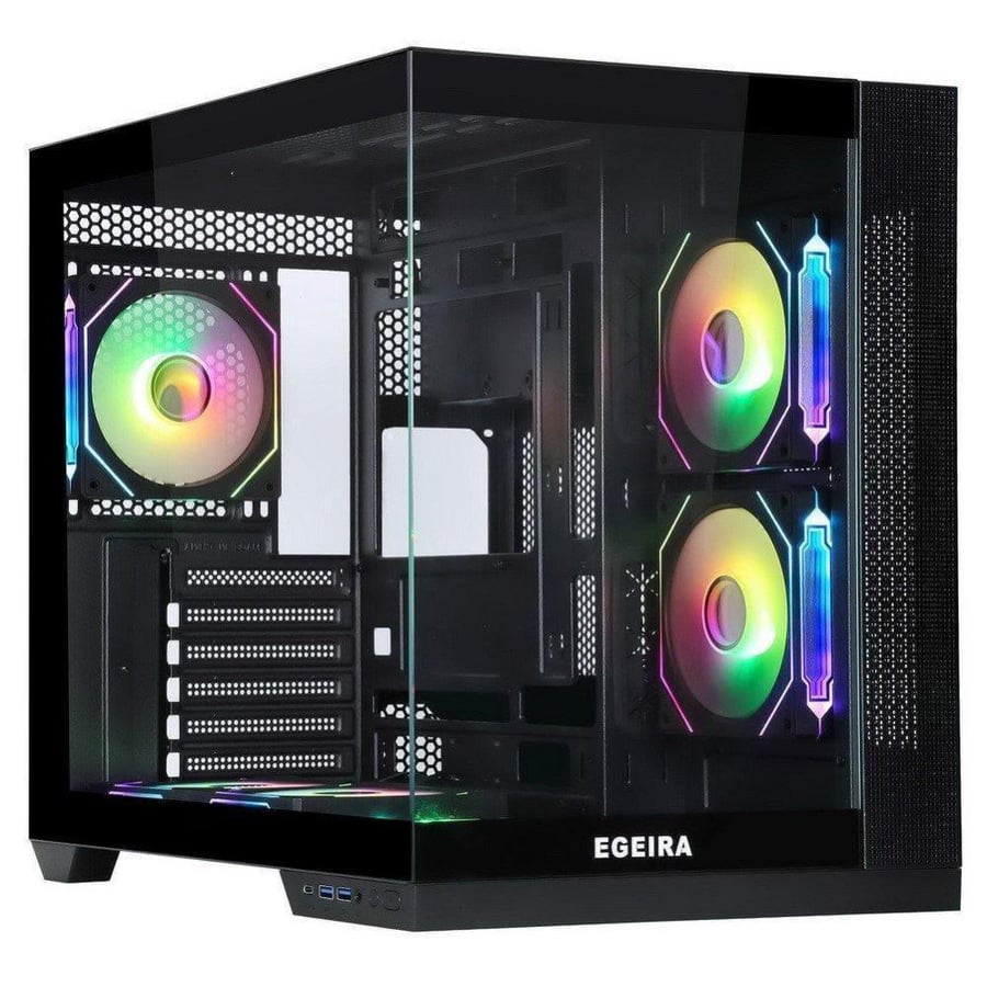 CORE i7 14700F RAM 16GB RTX 5060 8GB PC GAMING تجميعة كمبيوتر الالعاب- PC Gaming