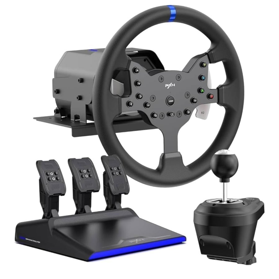دركسون قيادة احترافي pxn V99 wheel drive