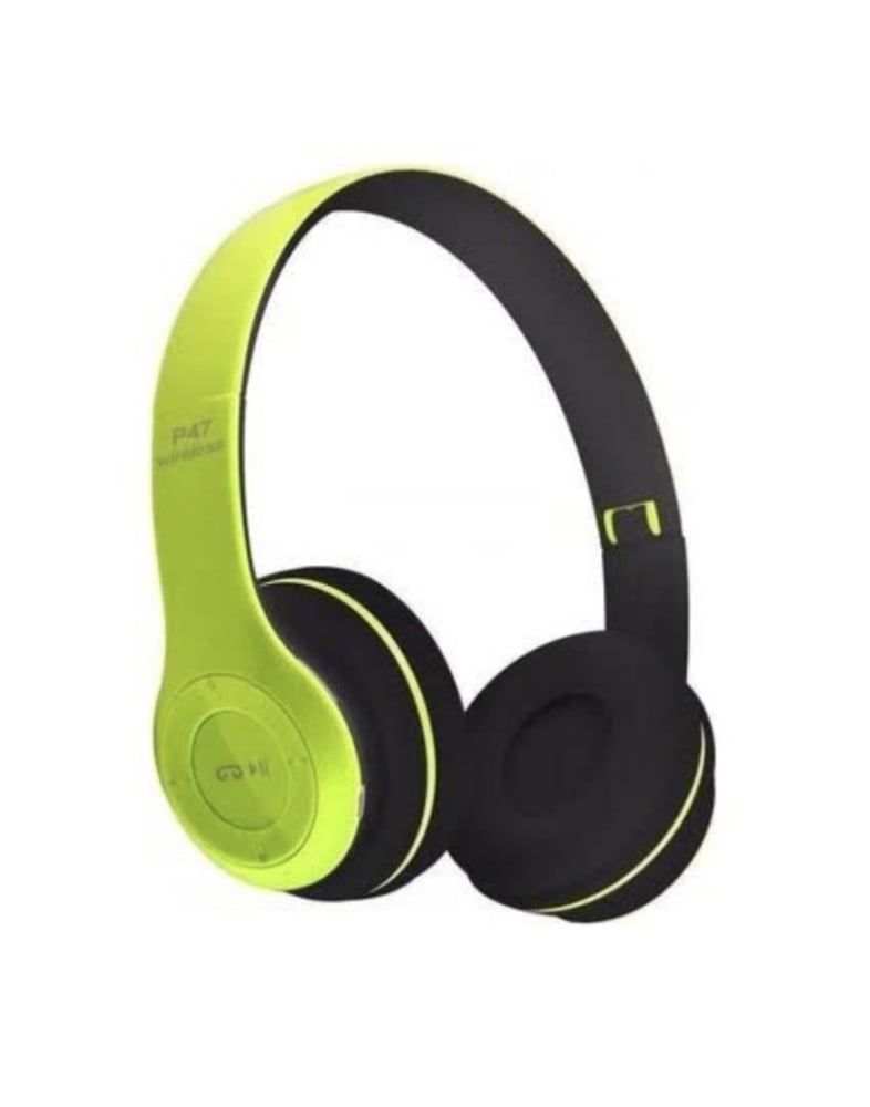 سماعة بلوتوث P47 Wireless Bluetooth Headphones