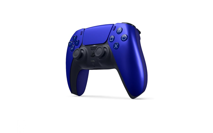 وحدة التحكم بلايستيشن5-Dual sense Wireless Controller- أزرق