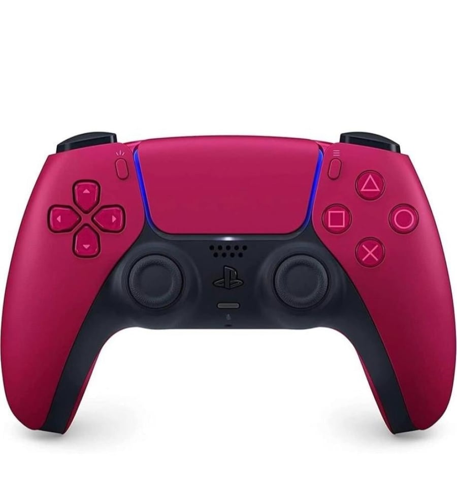 وحدة التحكم بلايستيشن5-Dual sense Wireless Controller - احمر كوني