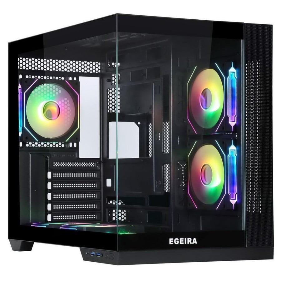CORE i9 14900F RAM 32GB RTX 5070 12GB PC GAMING تجميعة كمبيوتر الالعاب- PC Gaming