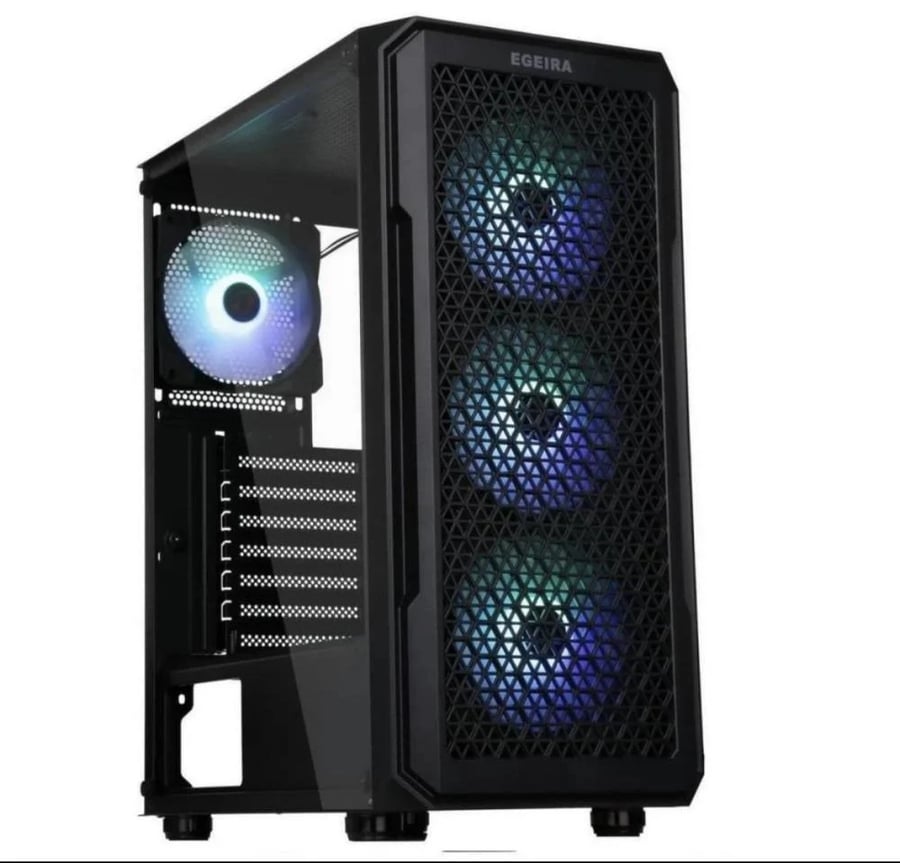 Core i5-14400F Nvidia RTX3060 12GB  PC Gaming تجميعة كمبيوتر الالعاب- PC Gaming