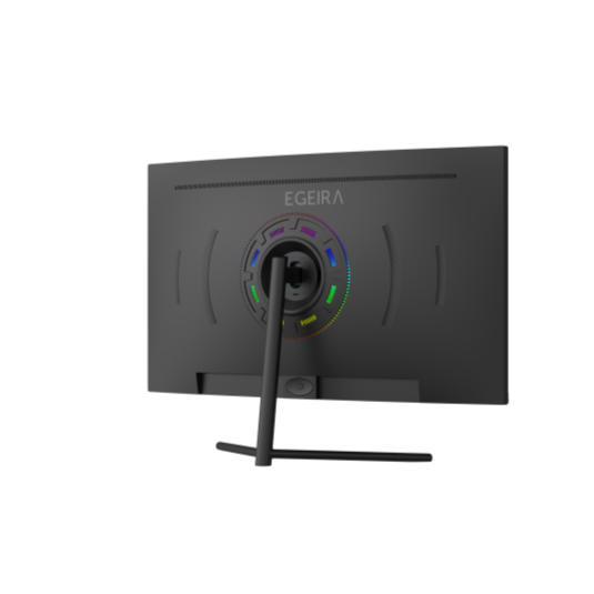 شاشة العاب عالية الدقة  Egeira Monitor EG32Q17C 32Inch | VA, 2K, 165HZ, HDR