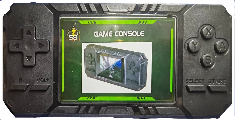 جهاز الالعاب Game Consol 520 لعبة