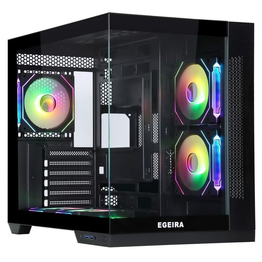 Core i7-14700k Asus RTX4070 12GB PC Gaming تجميعة كمبيوتر الالعاب- PC Gaming