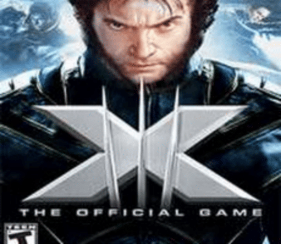 اسطوانة لعبة سوني ون "X-Men: The Official