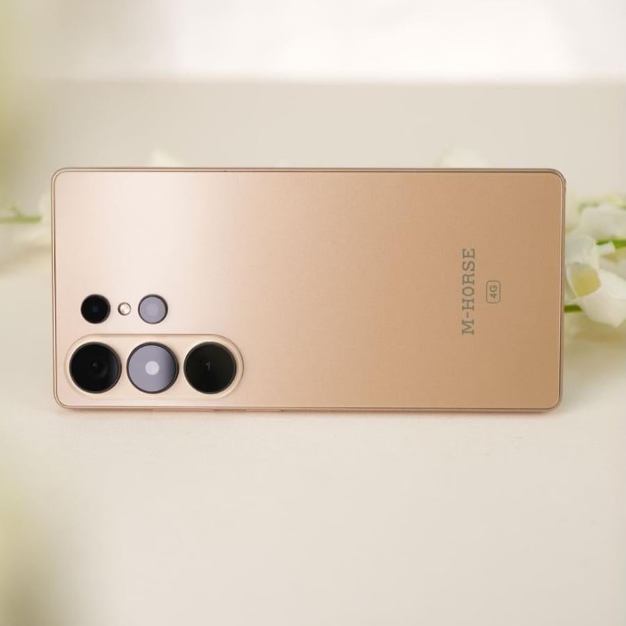جوال ماركة _ام هورس شبية سامسونج M-HORSE S26 Ultra 128GB