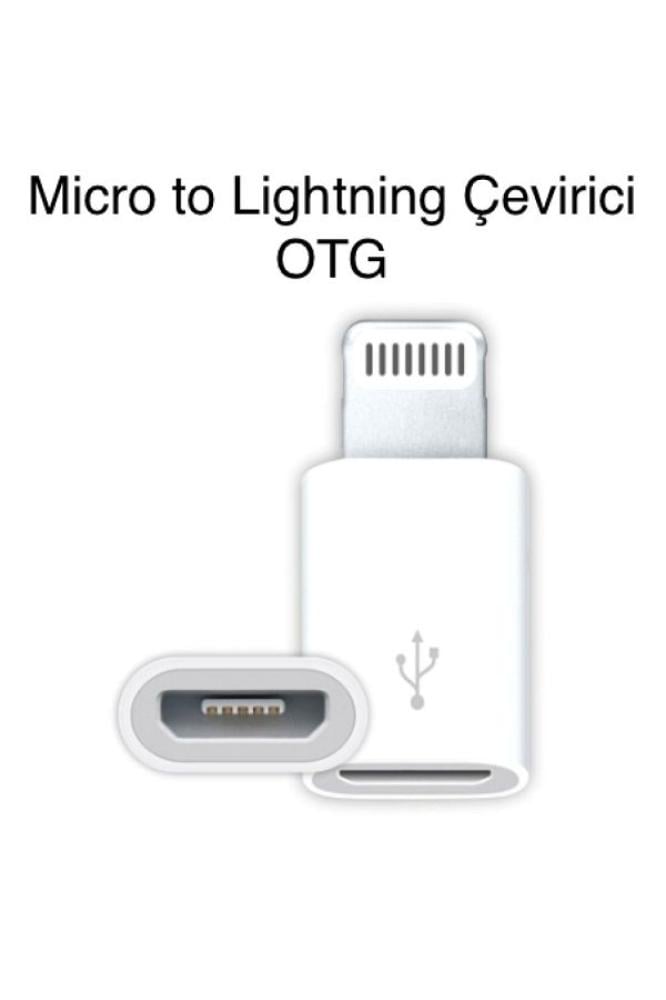 Converting it from Samsung micro cable to iPhone