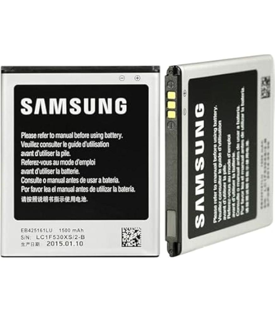 Samsung Galaxy S Duos 1/2 S7562 battery - capacity 1500 Samsung Galaxy S Duos S756