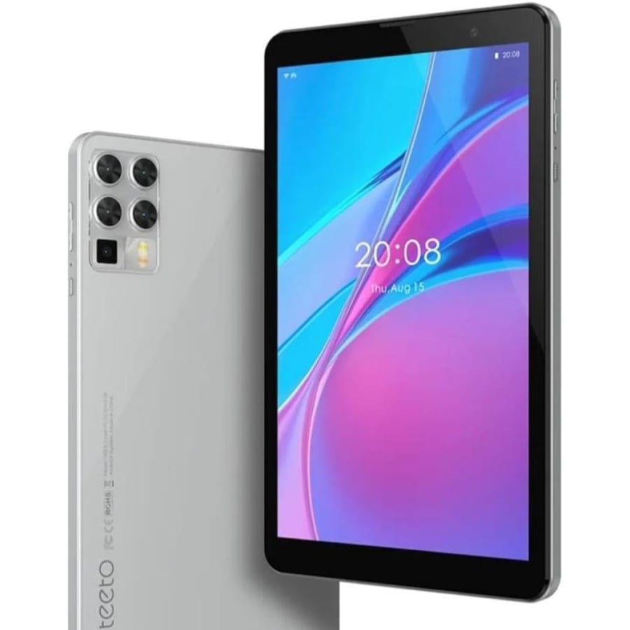 تاب ماركة اوتيتو موديل T8 الحجم 8بوصه 256G ram8 مع كيبورد ضمان سنه