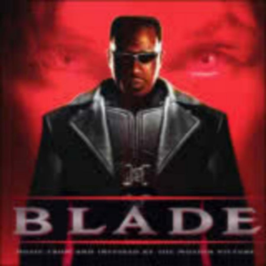 اسطوانة سوني ون لعبة "Blade" PlayStation 1.