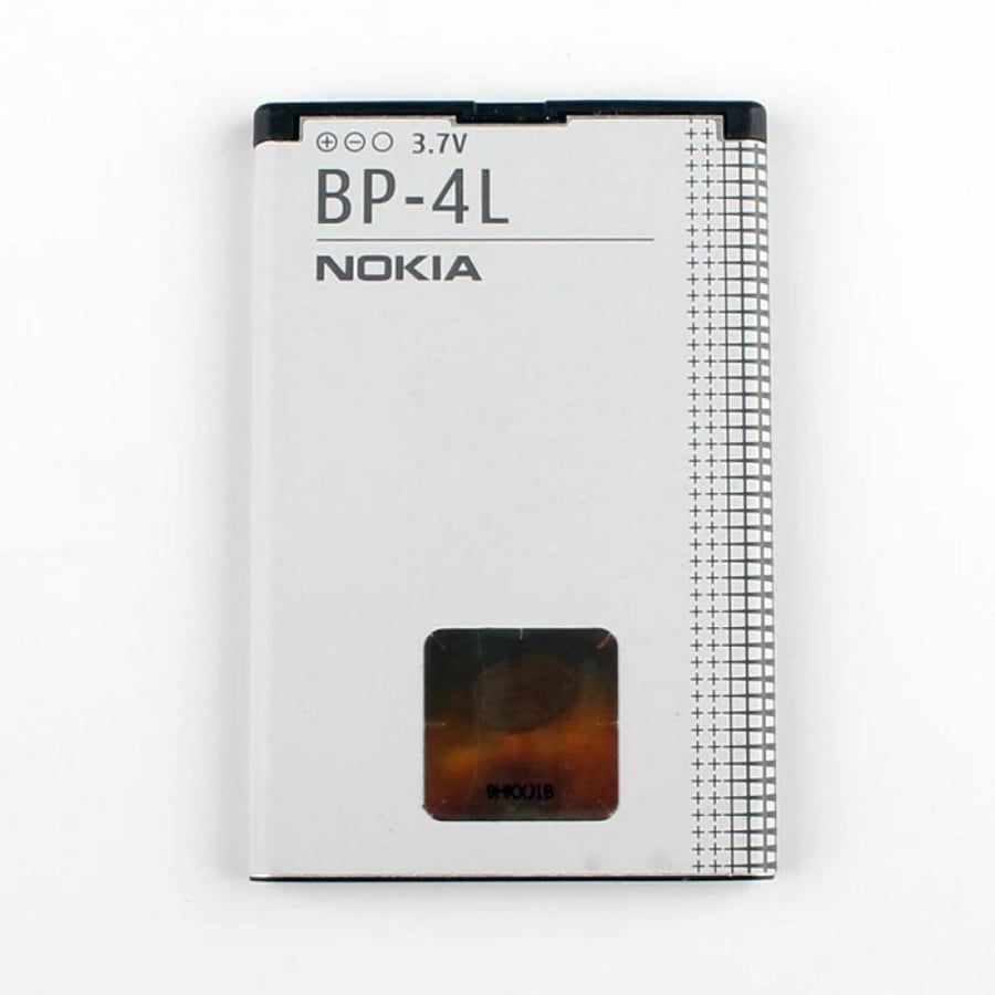 بطارية نوكيا N71 موديل متوافقة مع BP_4L • Nokia E71 / E72 / E73 / E61i / E63 / E52 / E55 / E90 • Nokia N97 • Nokia 6650 / 6760 / 6790 • Nokia N810