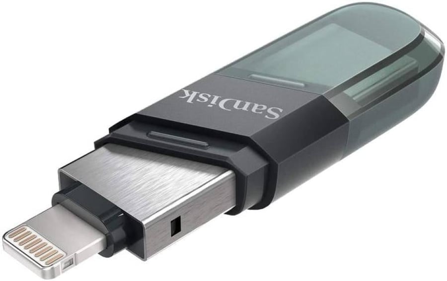 Sandisk iXpand Flip Flash Memory for iPhone 128 GB