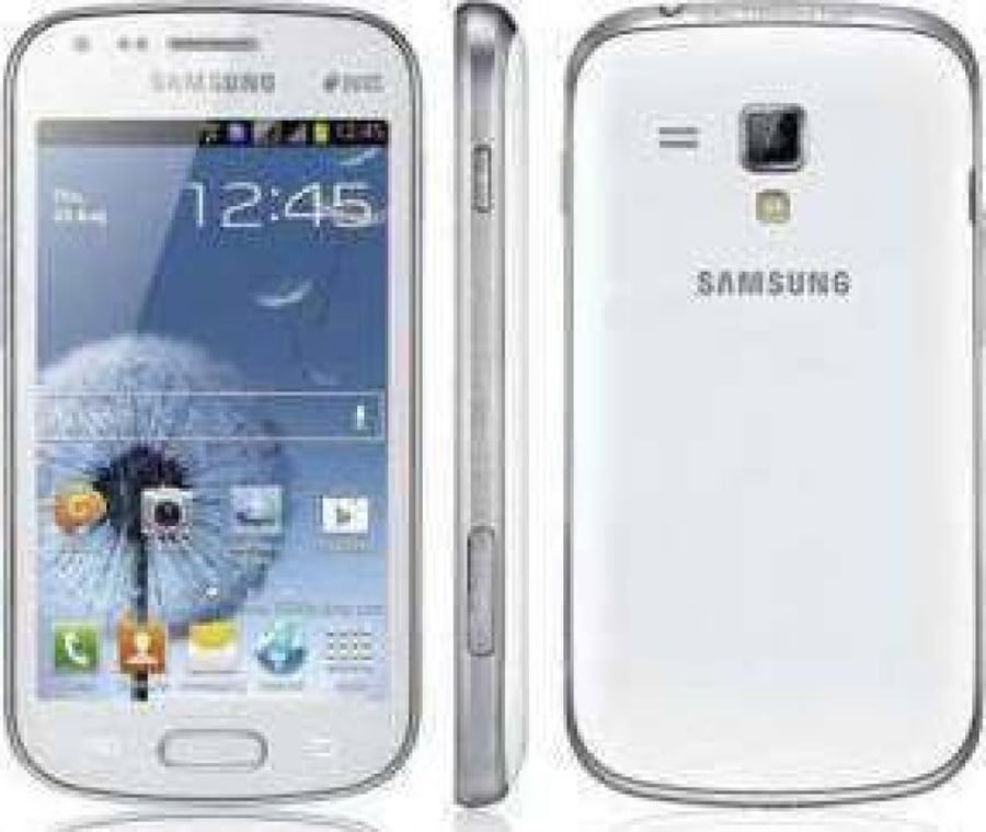 Samsung Galaxy S Duos 1/2 S7562 battery - capacity 1500 Samsung Galaxy S Duos S756